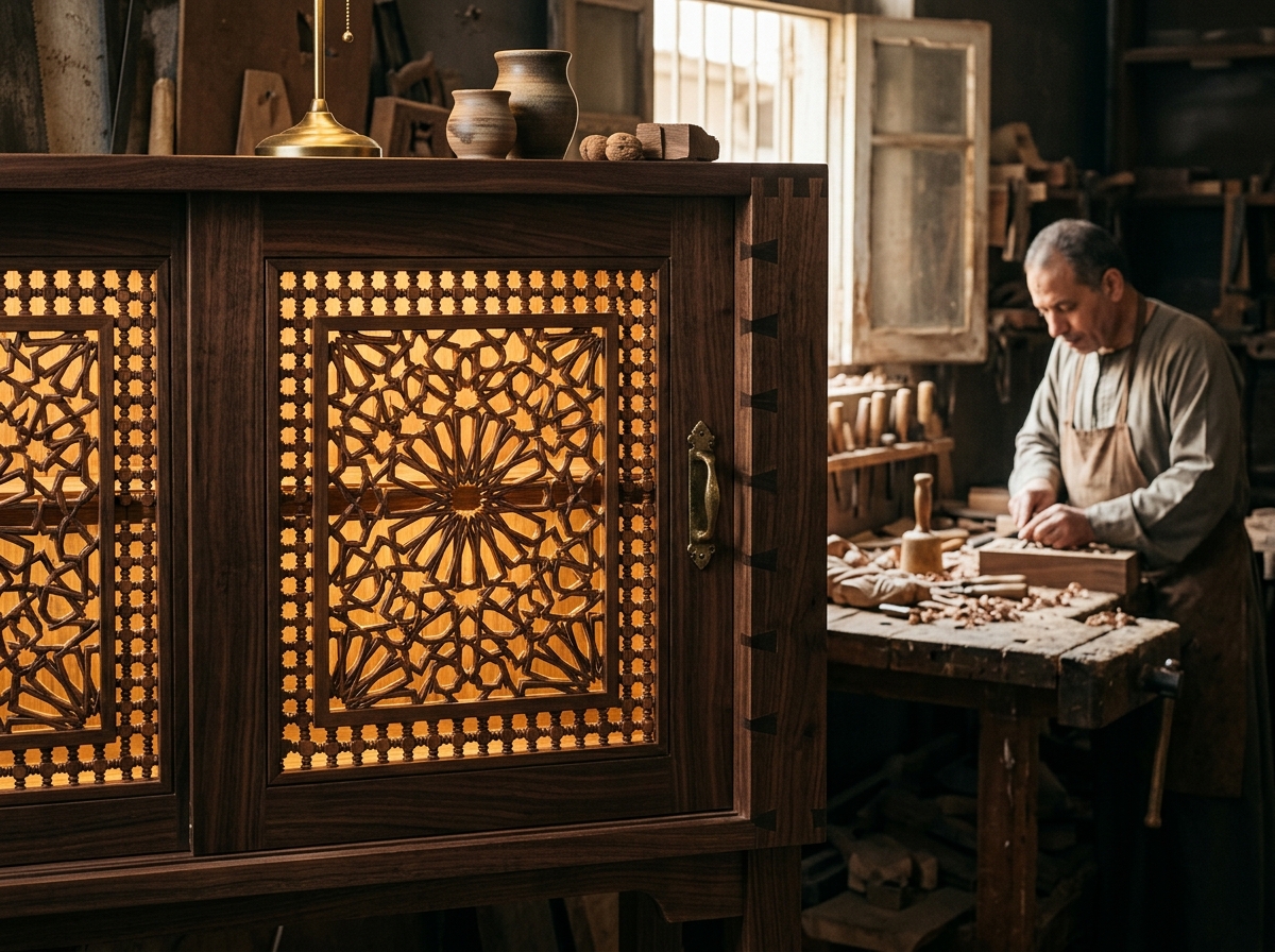 Egypt Guild Joinery