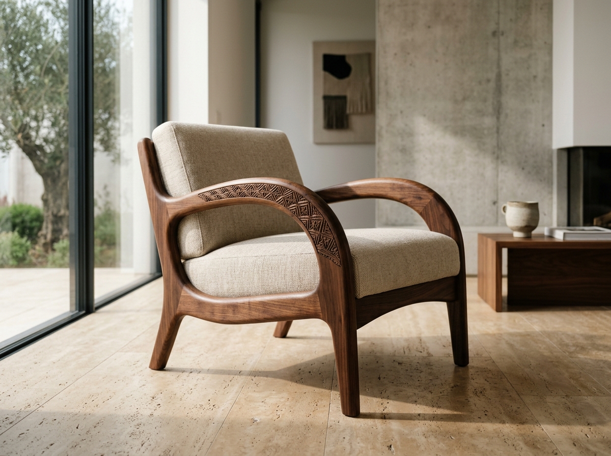 The Katib Dining Chair